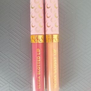 Colourpop Sailor Moon Daylight Kit lipsticks